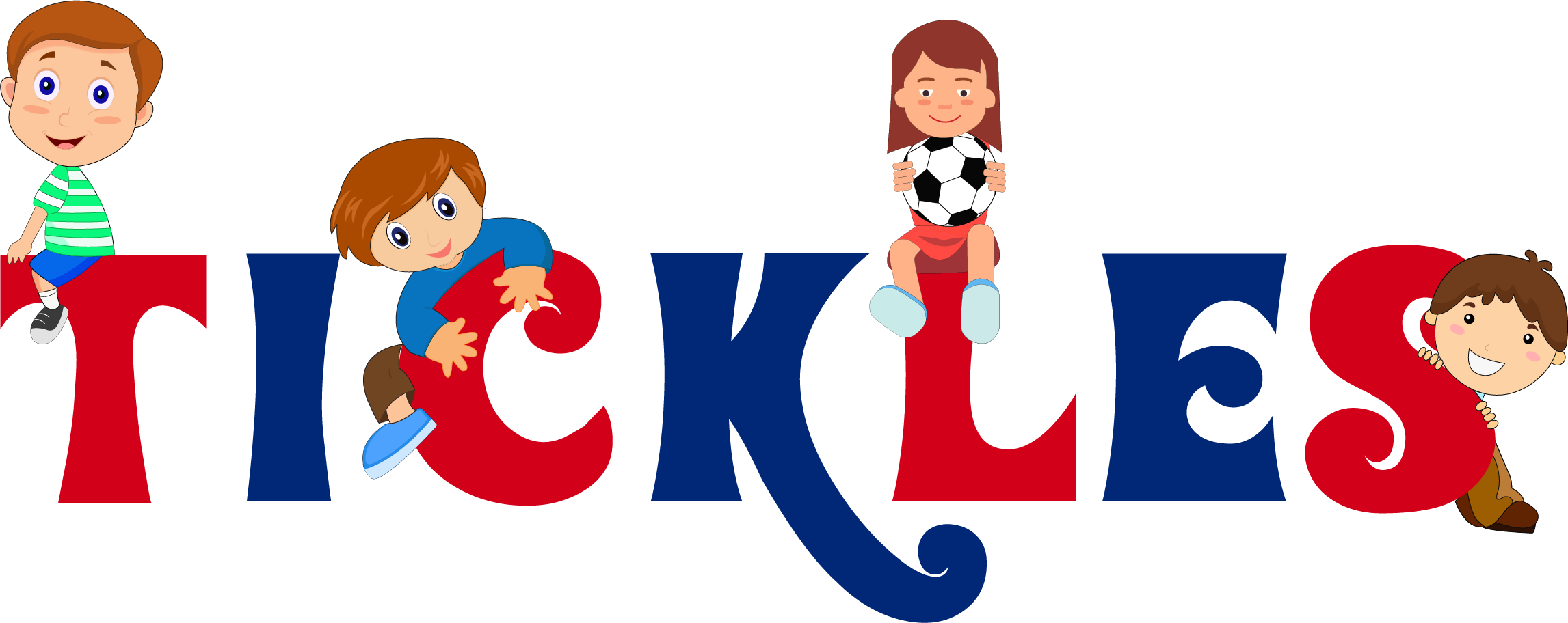 TICKLES Logo